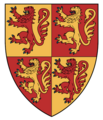 Arfbais Owain Glyndwr arms