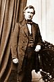Asa Gray by John Whipple, 1864