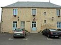 Autre vue mairie nouans