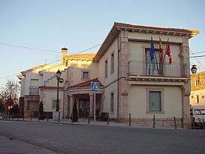 Ayuntamiento de Gascones