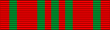 BEL Croix de Guerre WW1 ribbon.svg