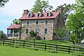 BROAD RUN-LITTLE GEORGETOWN RURAL HISTORIC DISTRICT, FAUQUIER COUNTY, VA