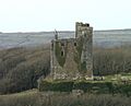 Ballinalacken castle