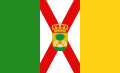 Bandera de Manzanilla