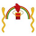 Banner of the Inca Empire