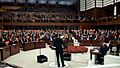 Barack Obama addresses Turkish Parliament 4-6-09 1