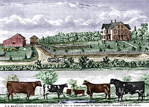 Barclay barn 1875