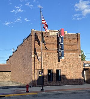 Barnesville, Minnesota-16-VFW