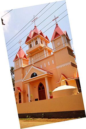 Bethel Marthoma Church, Chengara1