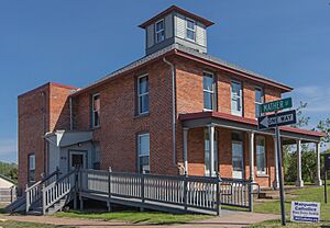 Bishop Baraga House-Marquette