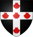 Blason Montescourt-Lizerolles
