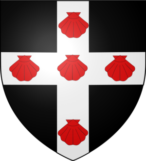 Blason Montescourt-Lizerolles