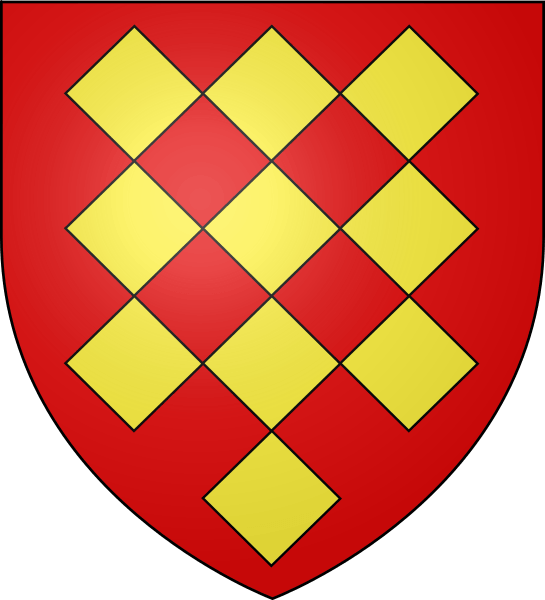 Blason ville fr Croisilles(64)