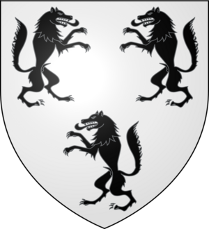 Blason ville fr Danizy 02