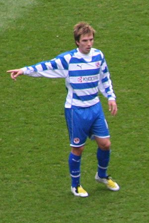Bobby Convey, 19 April 2008 (cropped)
