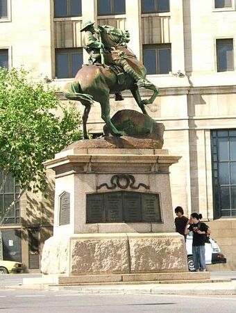 Boer adelaide