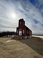 Bonnie Veiw Church 040422