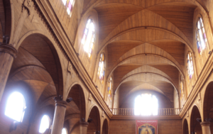 Boveda San Francisco de Asis Castro