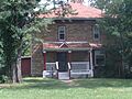 Bowker House, 1200 SE Quincy, Topeka, KS