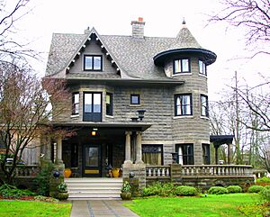 Bramhall House - Portland Oregon