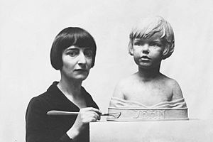 Brenda Putnam, American sculptor, 1890-1975.jpg