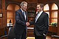 Brian Pallister and Andrew Scheer - 2018 (41696270412)