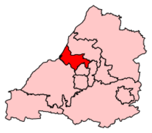 BristolNorthWest2007Constituency
