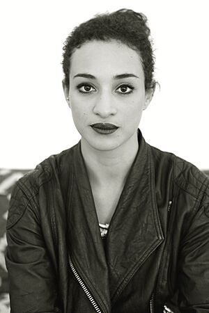 Camélia Jordana. 2011.jpg