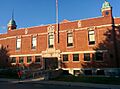 Canadian Grenadier Guards' Armoury