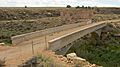 Canyon Diablo Bridge - Two Guns, Arizona