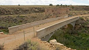Canyon Diablo Bridge - Two Guns, Arizona.jpg