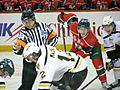Cape Breton Screaming Eagles at Halifax Mooseheads (February 6 2010) (4336519788)