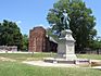 Captain John Smith Statue, Historic Jamestowne, Colonial National Historical Park, Jamestown, Virginia (14239039490).jpg