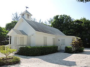 Captiva FL Chapel by the Sea 05