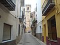 Carrer de Les Useres