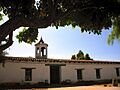 Casa de Estudillo - main entrance 2