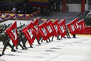 Chavez Vive Militar