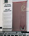 Checkpoint Charlie - Flagge