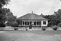 Cherokee Plantation house