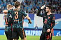 Christian Pulisic FC Zenit vs Chelsea 8 December 2021