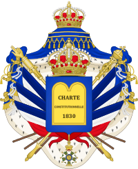 Coat of Arms of the July Monarchy (1831-48)