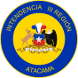 Coat of arms of Atacama, Chile.svg