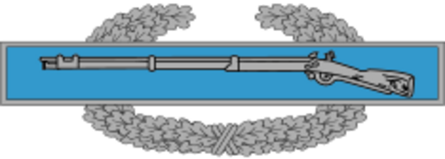 Combat Infantry Badge