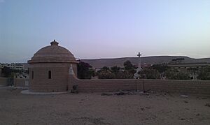 Commonwealth graves of victims of World War II in the Egyptian