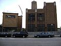 Concourse Yard Entry Buildings, W. 205th St., bet. Jerome and Paul Avenues, Kingsbridge