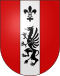 Coat of arms of Corcelles-près-Concise