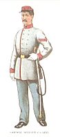 Corporal Artillery CS Army
