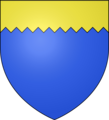 Cot of arms Butler