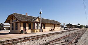 Cotton Belt Historic District1 (1 of 1)