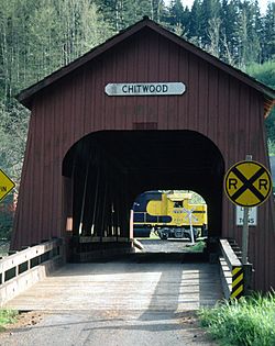 Chitwood Bridge